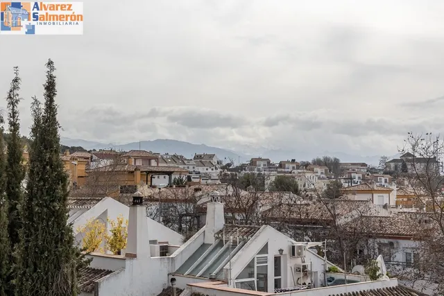 Casa única en Granada capital. — 39