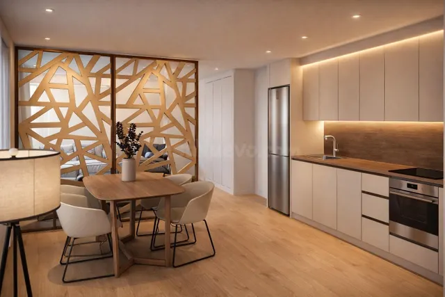 vivienda en planta baja a estrenar — 2