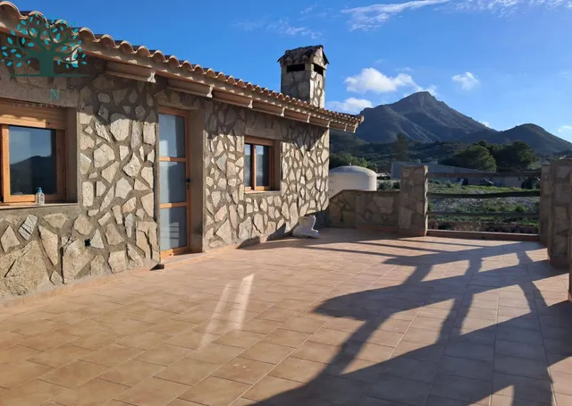 CASA DE CAMPO EN EL GARROBO EN CONSTRUCCIÓN — 6