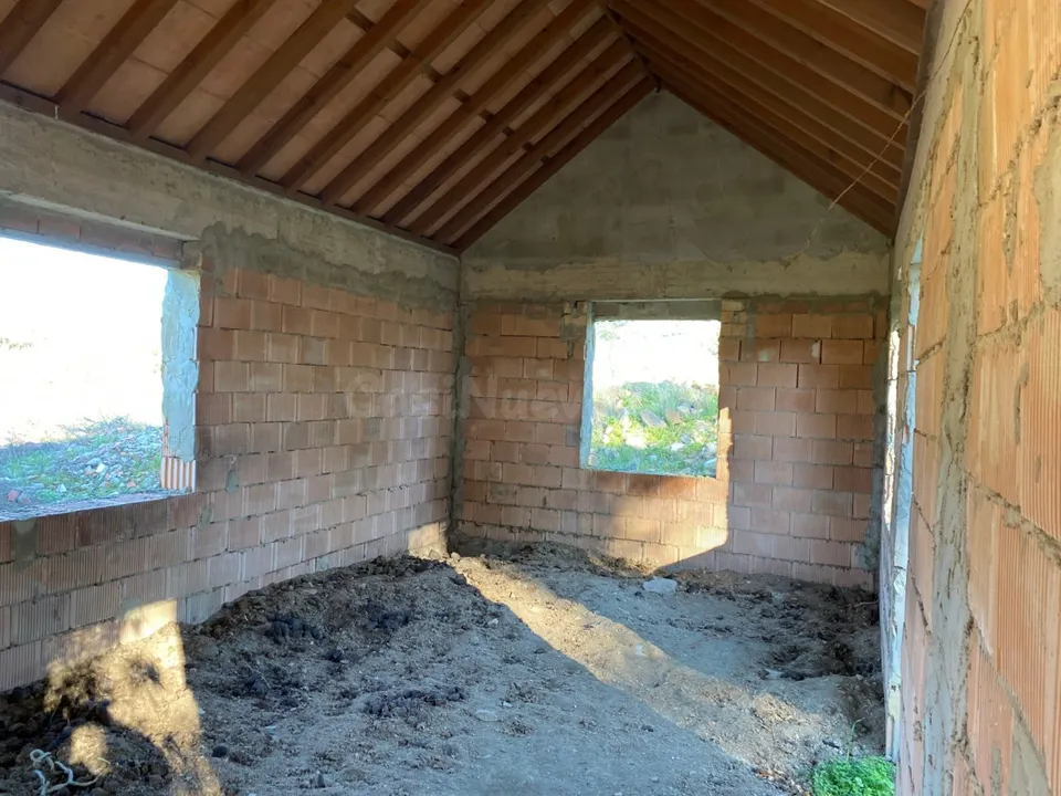 Casa de campo para reformar