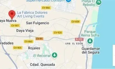 Villa individual en Daya Nueva — 28