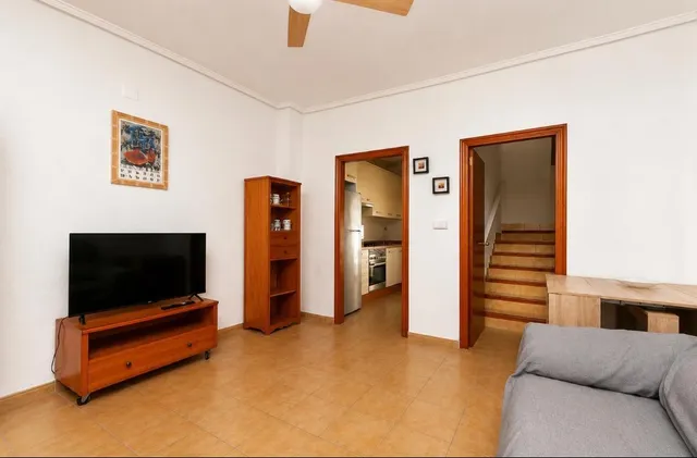 Bungalow 2 habitaciones 59m² en alquiler - Santiago bernabeu — 7