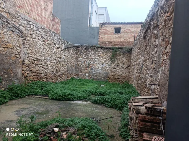SOLAR URBANO EN SANT LLATZER — 2