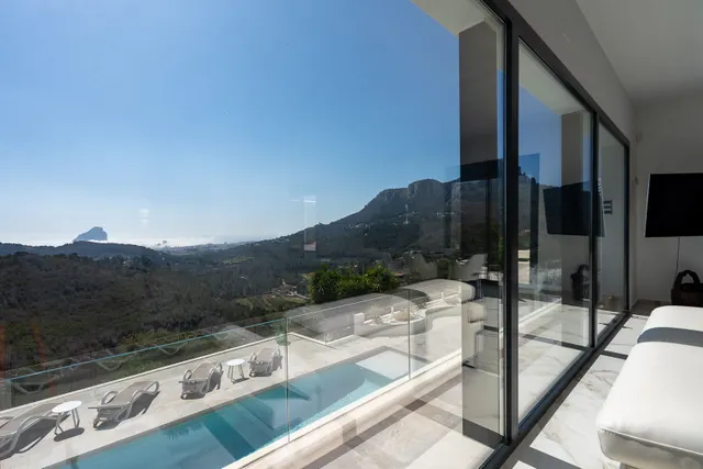 Villa 5 habitaciones 359m² en venta - Benissa pueblo — 37