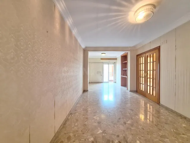 CUL839 - PISO DE 117M2 EN LA CALLE BERNABÉ SANCHIS DE BENIFA