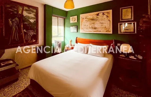 VIVIENDA CON ESPECTACULARES VISTAS AL MAR EN LAS ROTAS – DÉNIA — 14