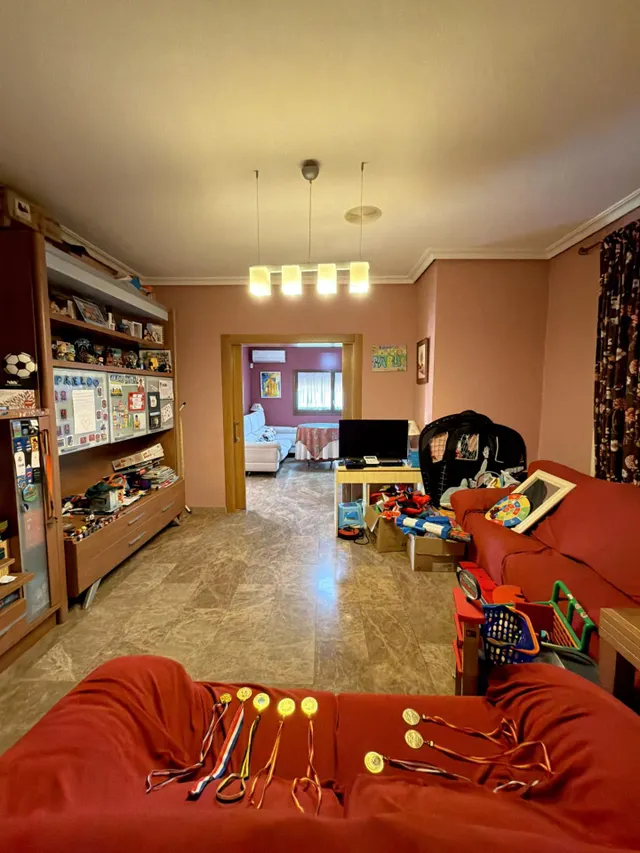 OCASIÑN, CHALET EN BENIAJAN — 26