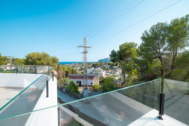 Villa 3 habitaciones 150m² en venta - Benissa pueblo — 28