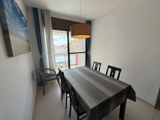 Piso con terraza, parking y piscina a 500 metros de la playa – la ràpita — 30