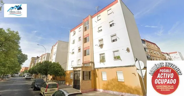 Piso pequeño en Sevilla capital para invertir