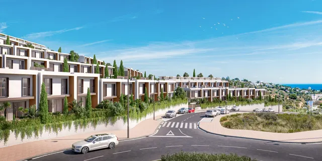 PAREADO EN ESQUINA DE 4 DORMITORIOS, CON MÁS DE 130M2 ENTRE TERRAZA Y JARDIN CON VISTAS AL MAR Y SUR — 9