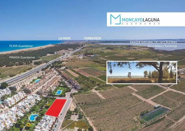 SE VENDE VILLA INDEPENDIENTE EN GUARDAMAR DEL SEGURA, 3 habitaciones Y 3 ASEOS — 33