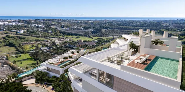 Apartamento 2 habitaciones 221m² en venta - Los almendros — 36