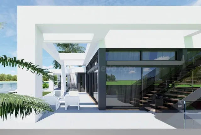 Villa 3 habitaciones 175m² en venta - Dolores de Pacheco-Santa Rosalía — 3