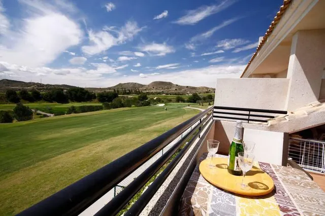 Alquiler con opción a compra en primera línea de Alenda Golf — 8