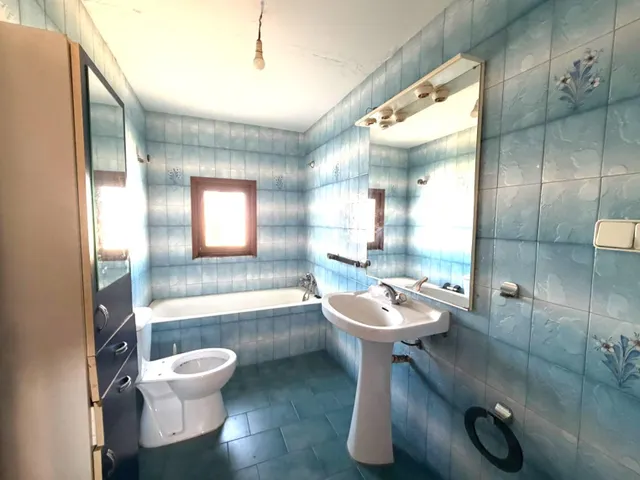 CASA DE PUEBLO CON GRAN PARCELA DE 636 m2, GARAJE Y MUCHAS POSIBILIDADES EN LAS NORIAS, EL EJIDO — 20