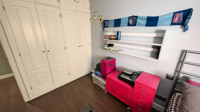 MODERNO CHALET ADOSADO REFORMADO EN EL BURGO, LAS ROZAS DE MADRID — 42