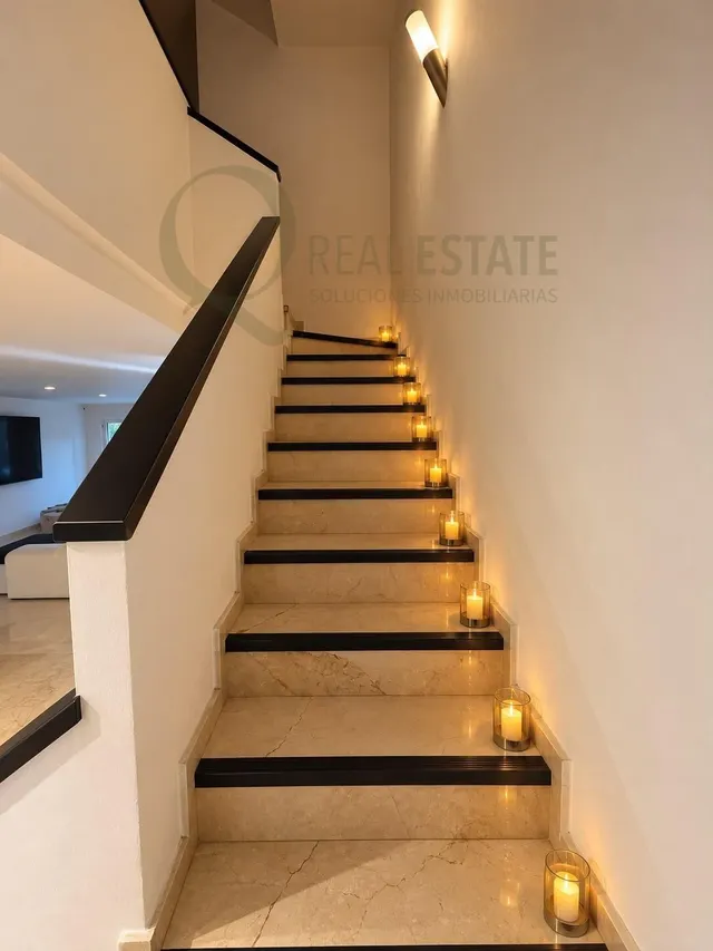 Exclusivo chalet adosado en Alicante golf, playa de san juan con piscina, terrazas y garaje — 9