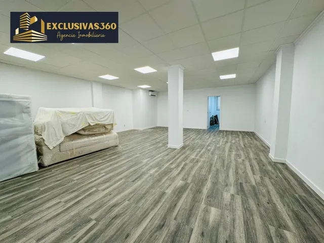 Local comercial de 180m2 totalmente reformado junto a Policia Nacional de Benidorm. Exclusivas360 — 6
