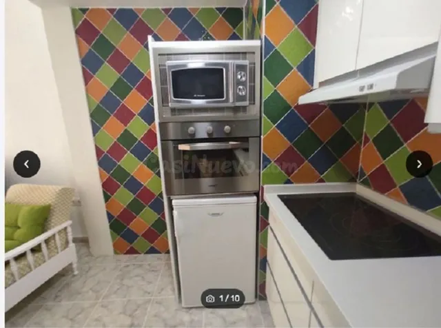 Piso 1 habitación 50m² en alquiler - Almuñecar Centro - foto 4