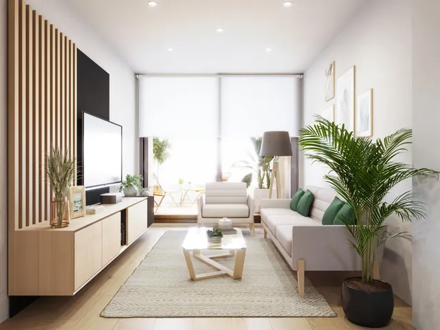 Apartamento 2 habitaciones 68m² en venta - Centro — 3
