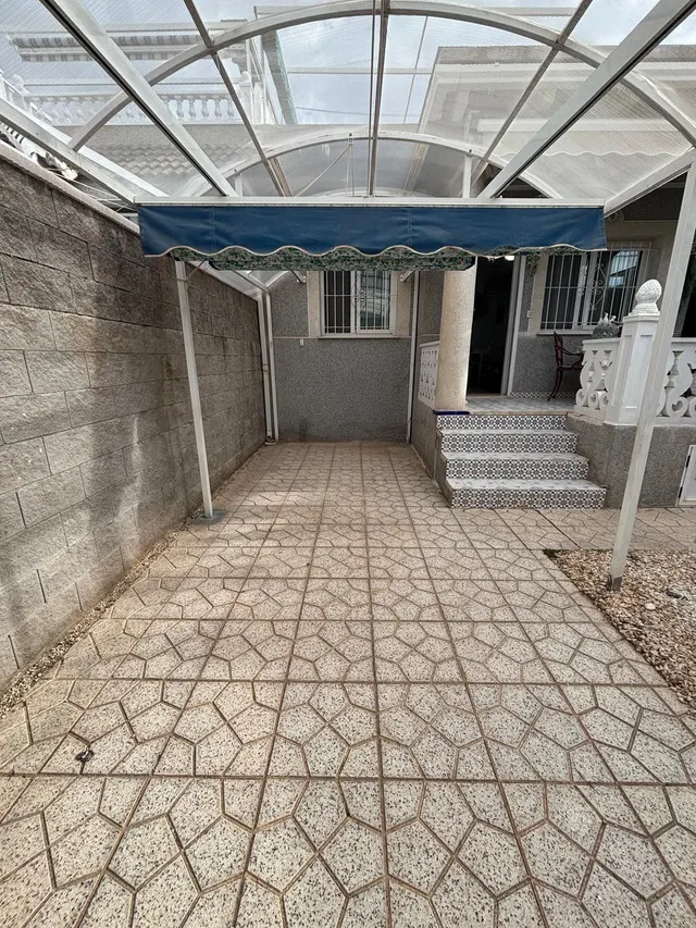 Bungalow en la siesta — 22
