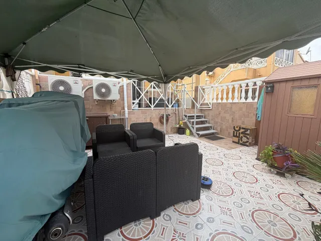 FANTASTICO BUNGALOW DE PLANTA BAJA TOTALMENTE REFORMADO Y CON PISCINA COMUNITARIA — 21