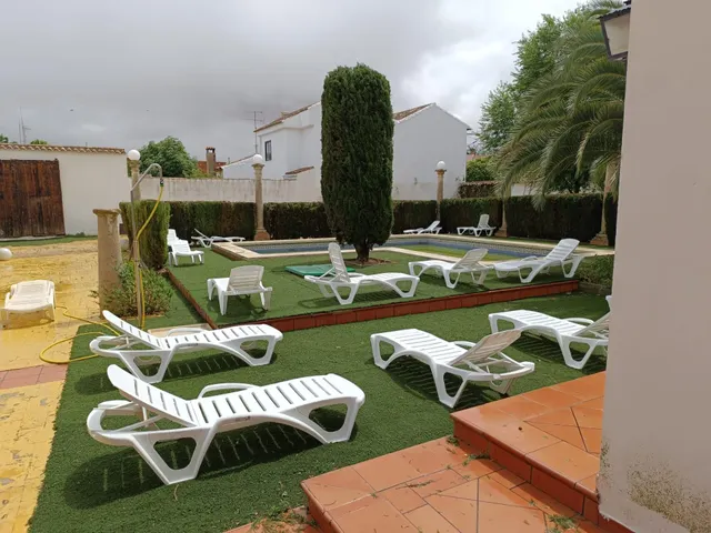 Casa o chalet independiente en Santa Cruz de Mudela — 19