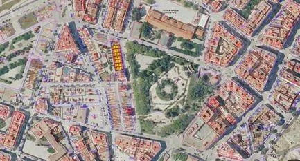 PARCELA LISTA PARA CONSTRUIR JUNTO AL PARQUE DE LA BOMBILLA - foto 3