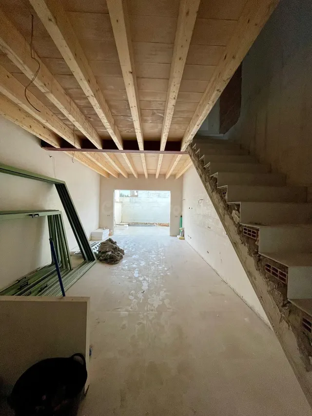Casas adosadas de obra nueva en Ses Salines - foto 4