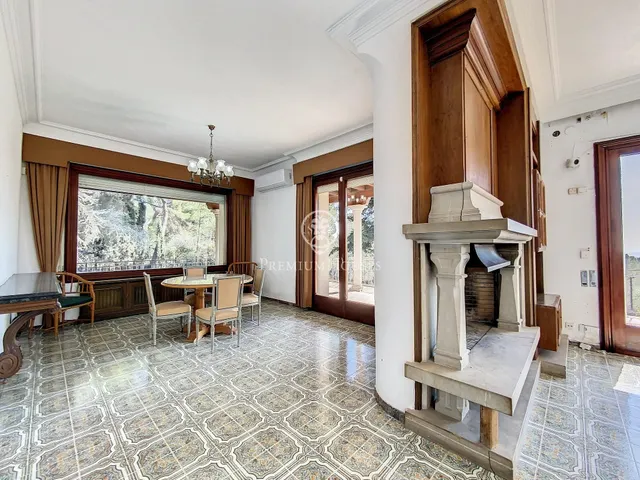 Preciosa casa estilo inglés situada en l’Ametlla del Vallès — 12