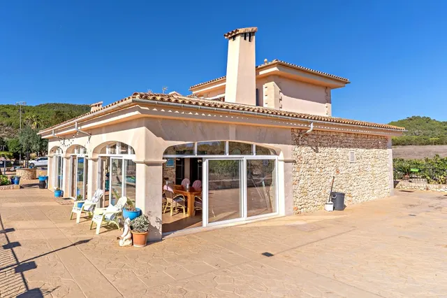 Casa de campo-Masía en Venta en Manacor Baleares — 7