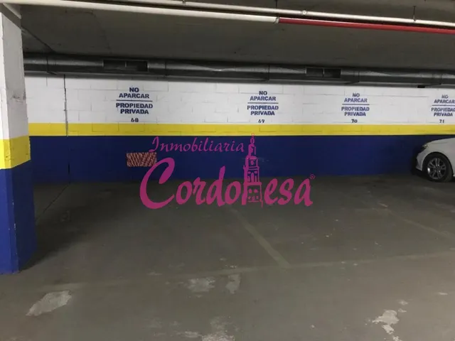 PLAZA DE GARAJE EN AVENIDA DE AEROPUERTO — 3