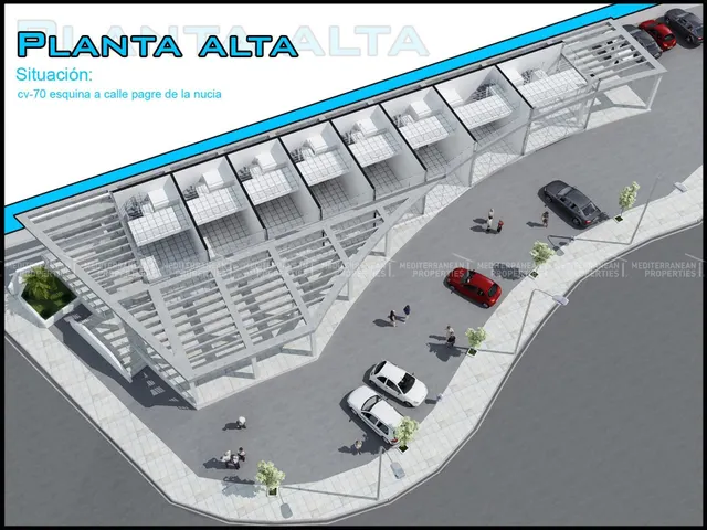 Local Comercial en La Nucia — 9