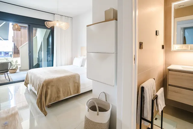 Ático 2 habitaciones 78m² en venta - Lomas de Cabo Roig — 16