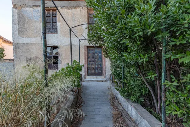 Cortijo El Marchal – Finca rústica de 1.420 m2 entre Alhendín y Las Gabias — 2