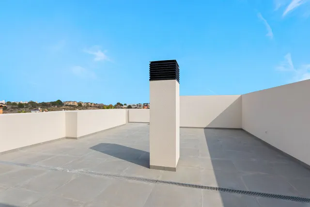 Ático 2 habitaciones 80m² en venta - Villamartin — 22