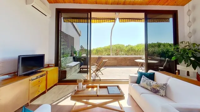 ALQUILER ATICO DUPLEX GAVA MAR — 13