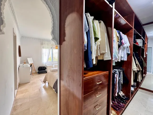 Chalet Independiente de Lujo en Benalmádena – Privacidad, Naturaleza y Vistas al Mar — 29
