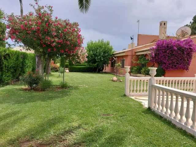 Magnifico Chalet con parcela de mas de 4.283m2 — 9