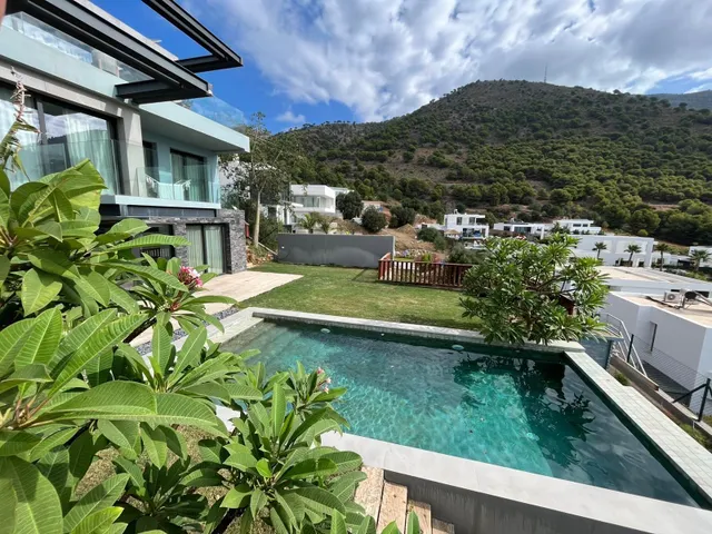 ESPECTACULAR VILLA EN BUENAVISTA CON VISTAS  PANORAMICAS AL MAR — 11