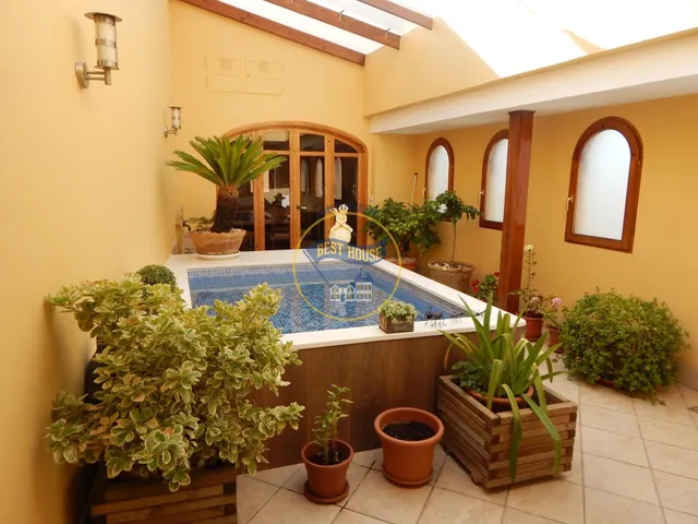 EXCLUSIVA CASA TODO INCLUIDO EN COCENTAINA. — 14