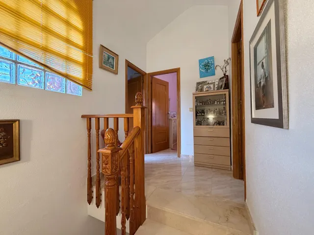 CHALET ADOSADO EN TORRE DE HORADADA — 23