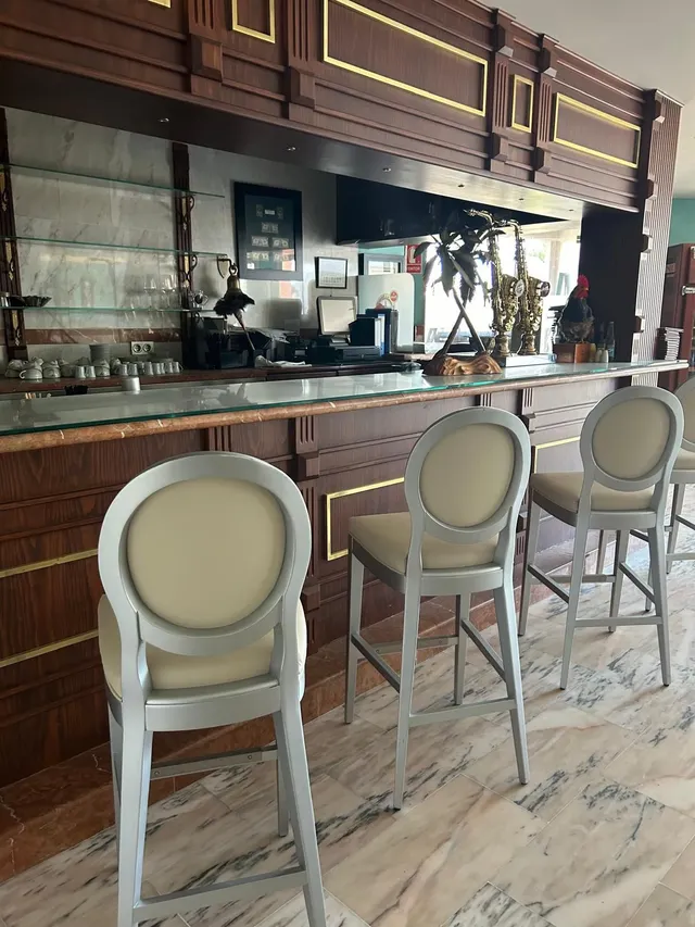 Restaurante 7 habitaciones 756m² en venta - Paraiso-Barronal — 21