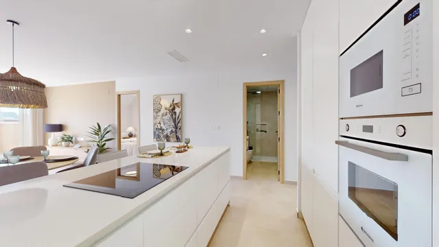 Apartamento 3 habitaciones 100m² en venta - Zona Pueblo — 41