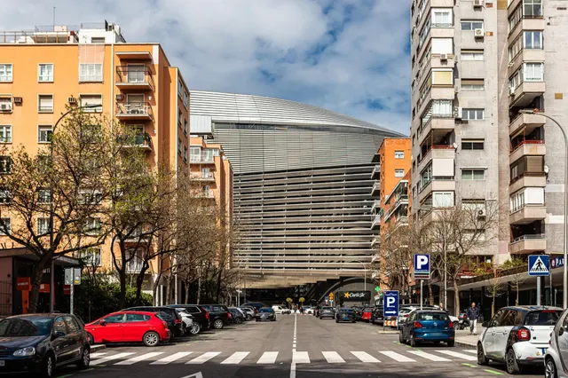 Piso exterior en el Viso — 39