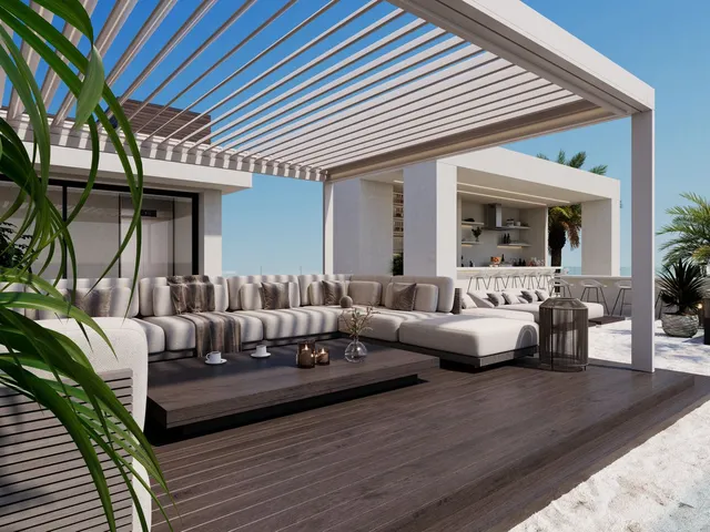 Chalet 5 habitaciones 750m² en venta - Marbella — 23