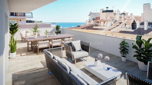 Apartamento 2 habitaciones 69m² en venta - Arroyo de la Miel — 3