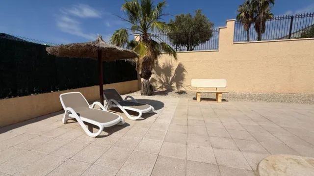 ESPECTACULAR CHALET 2 HABS EN CIUDAD QUESADA 244.000€ — 42