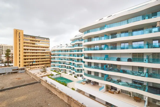 Piso de 1 dormitorio  1 Baño -  A metros del Puerto deportivo de   Fuengirola — 15